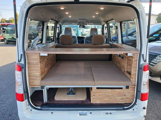 Daihatsu グランマックスカーゴ 6
