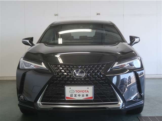 Lexus UX 5