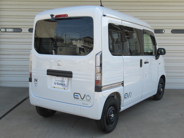 Honda N-VAN e: 2