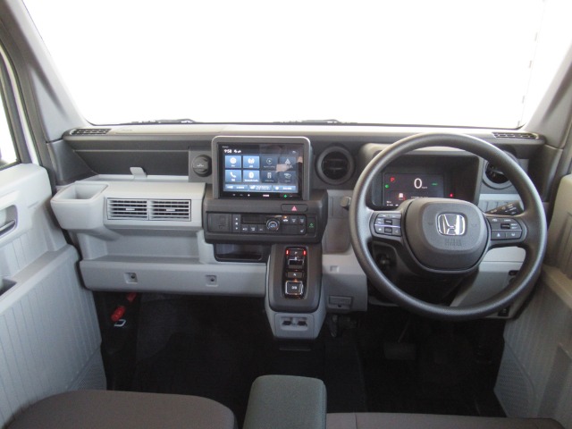 Honda N-VAN e: 5