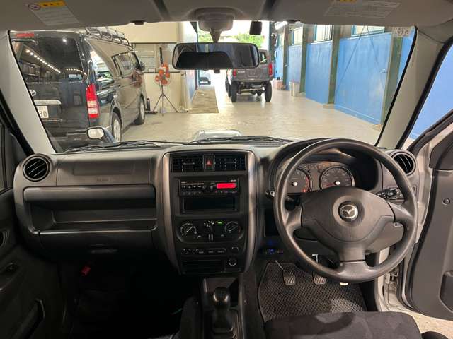 Mazda AZ-オフロード 4