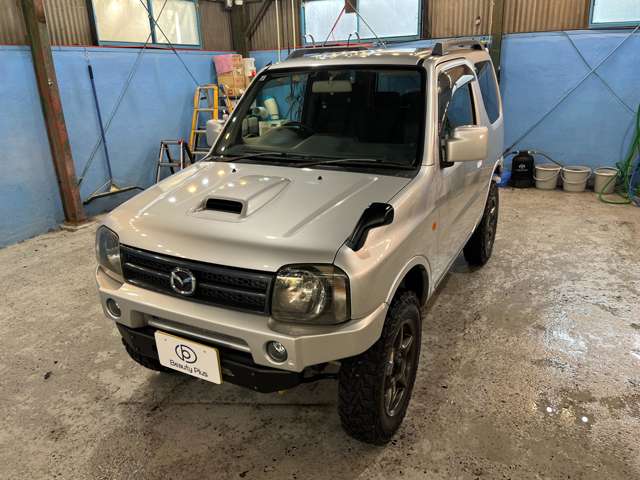 Mazda AZ-オフロード 10