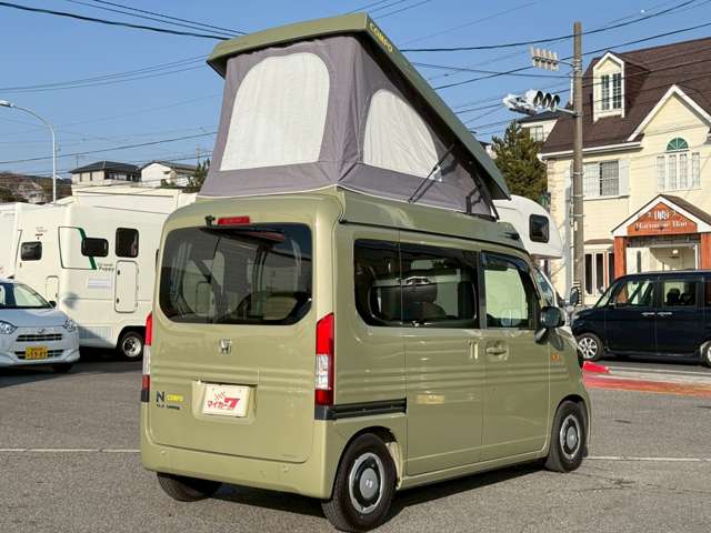 Honda N-VAN 11