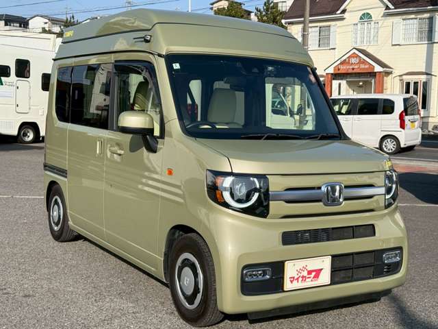 Honda N-VAN 2