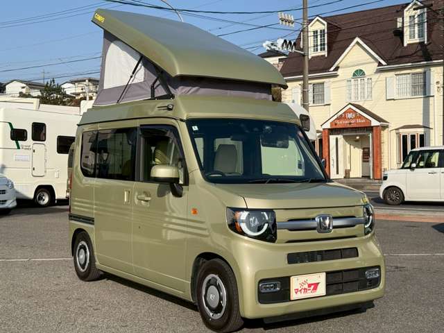 Honda N-VAN 3