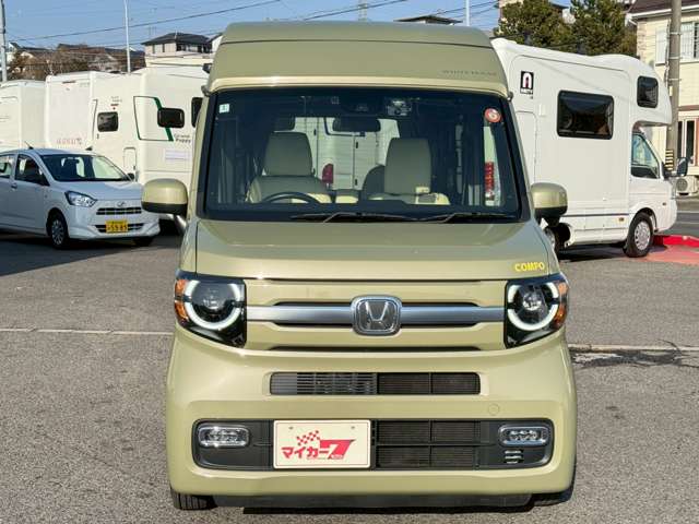 Honda N-VAN 4