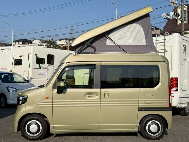 Honda N-VAN 5