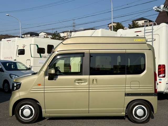 Honda N-VAN 7