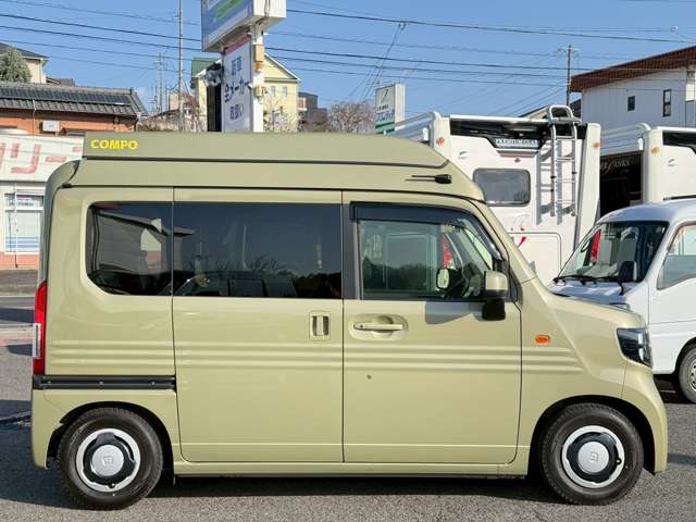 Honda N-VAN 8