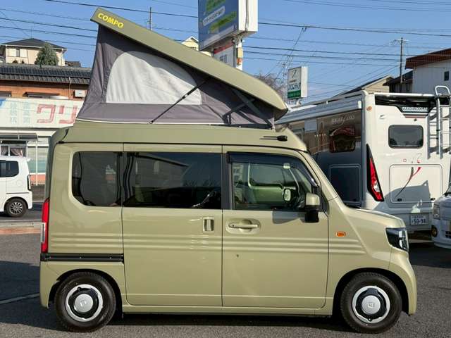 Honda N-VAN 9