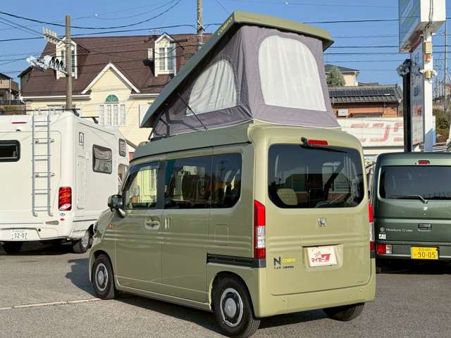Honda N-VAN 10