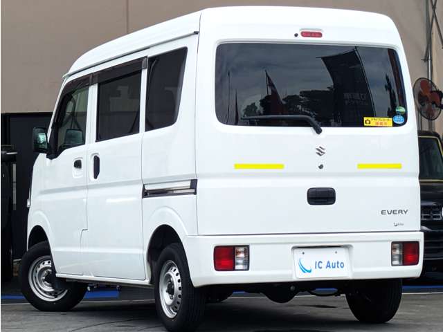 Suzuki Every 4