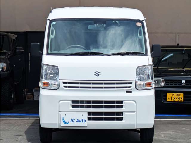 Suzuki Every 5