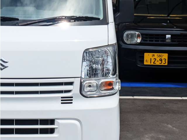 Suzuki Every 7
