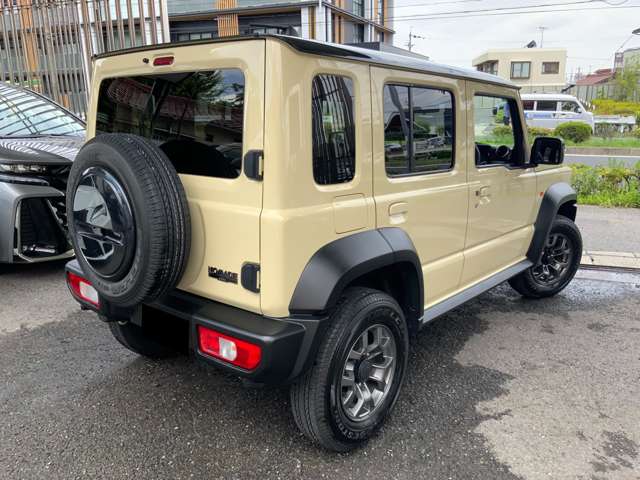 Suzuki Jimny Nomade 2