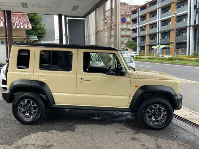 Suzuki Jimny Nomade 3