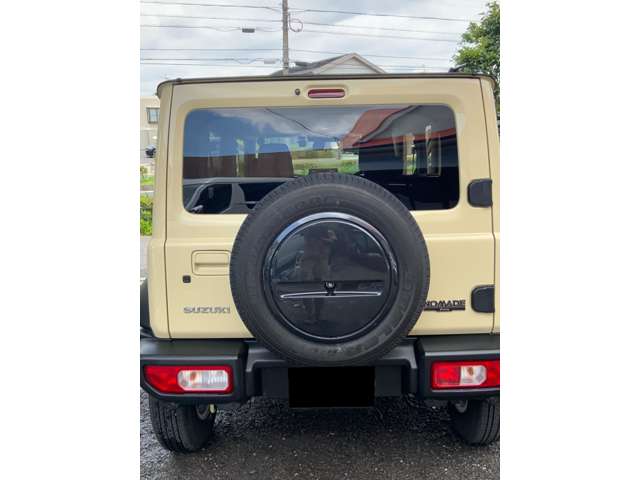 Suzuki Jimny Nomade 5