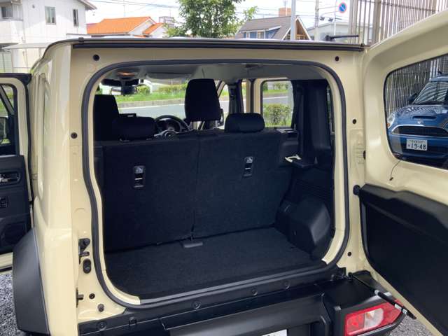 Suzuki Jimny Nomade 6
