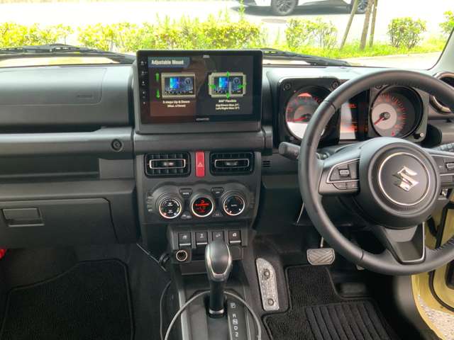 Suzuki Jimny Nomade 9