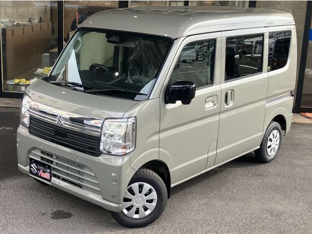 Suzuki Every 3