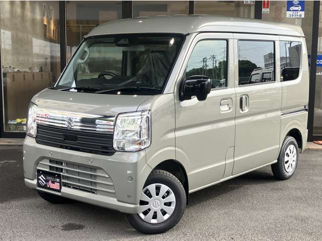 Suzuki Every 4