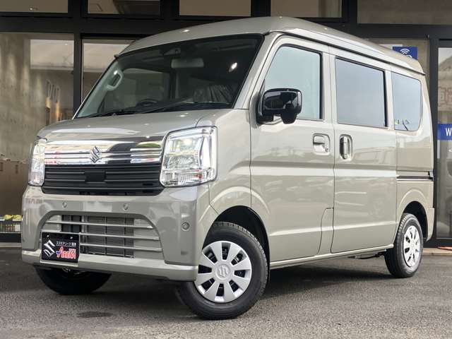 Suzuki Every 5