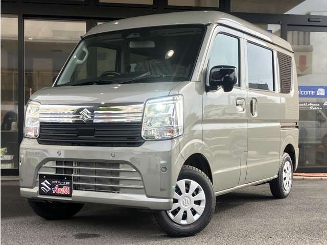 Suzuki Every 6