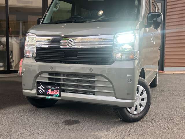 Suzuki Every 7