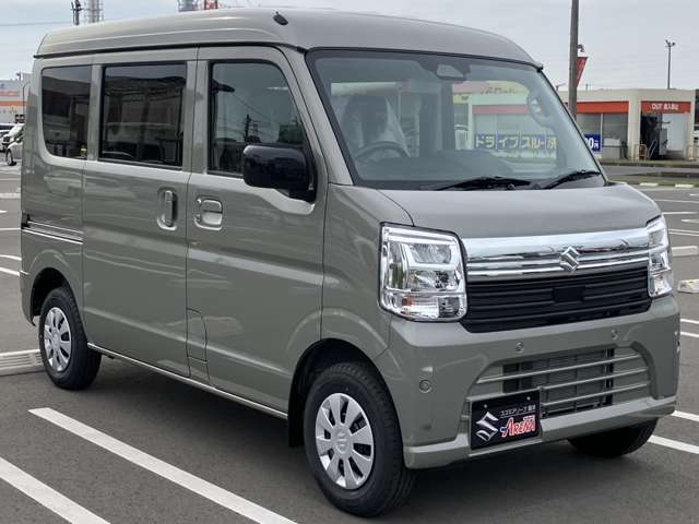 Suzuki Every 9