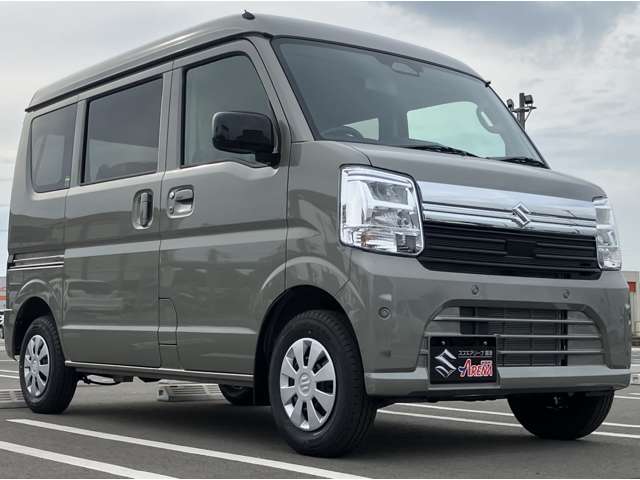 Suzuki Every 10