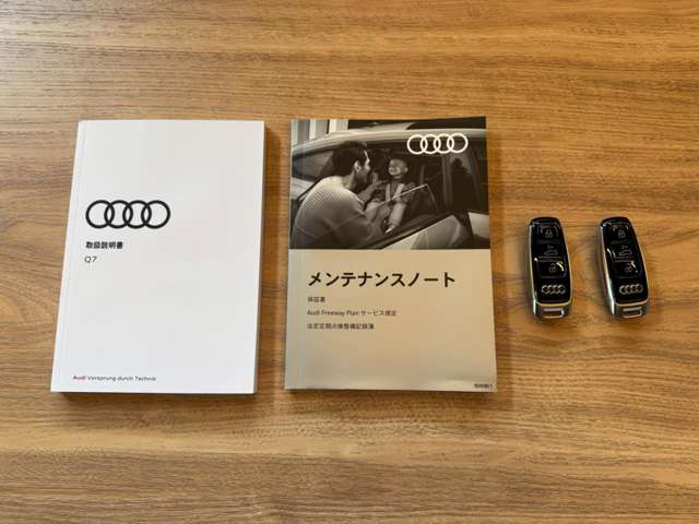 Audi Q7 2