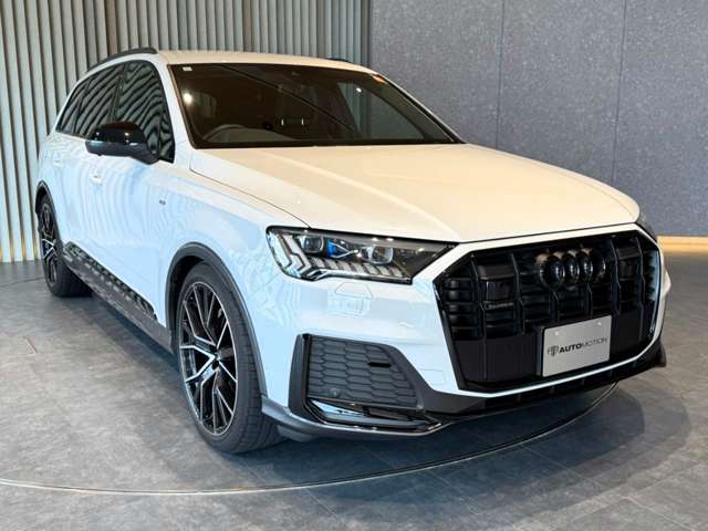Audi Q7 7