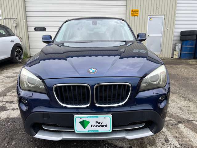 BMW X1 6