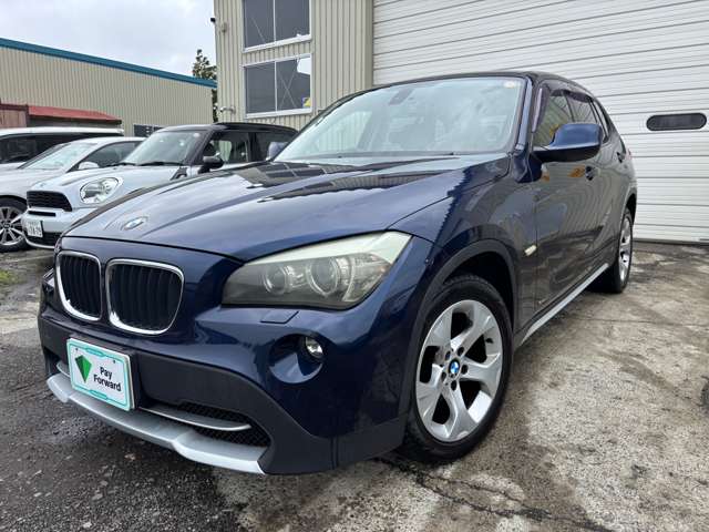 BMW X1 7