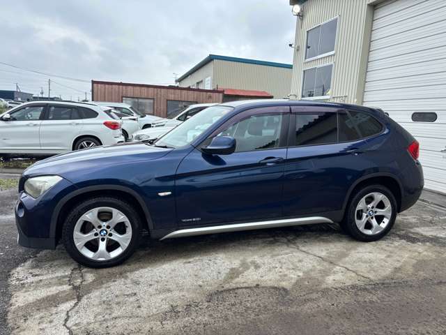 BMW X1 8