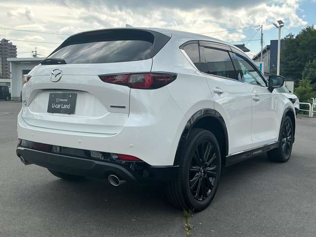Mazda CX-5 4
