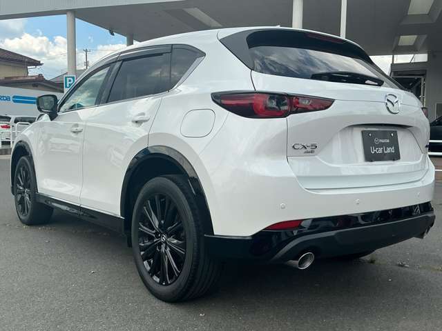 Mazda CX-5 5