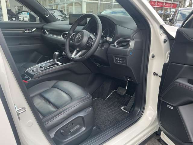Mazda CX-5 8