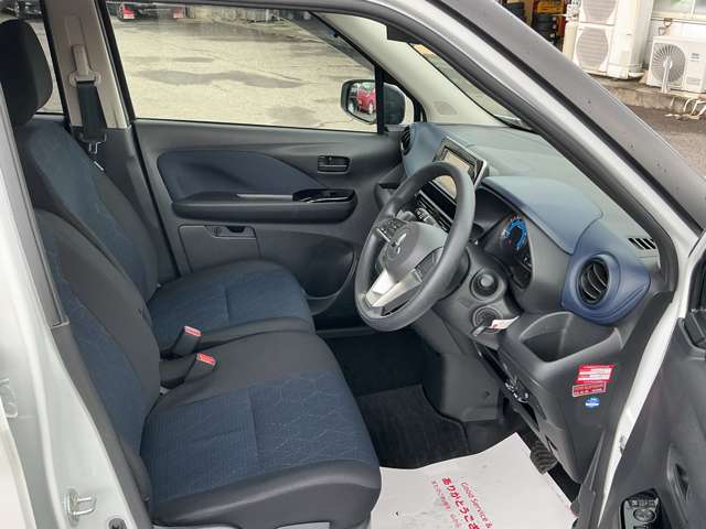 Mitsubishi eK X 11