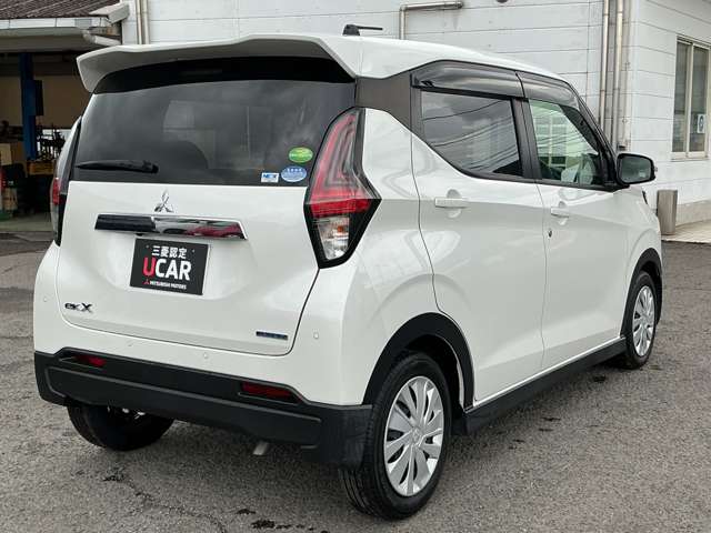 Mitsubishi eK X 2