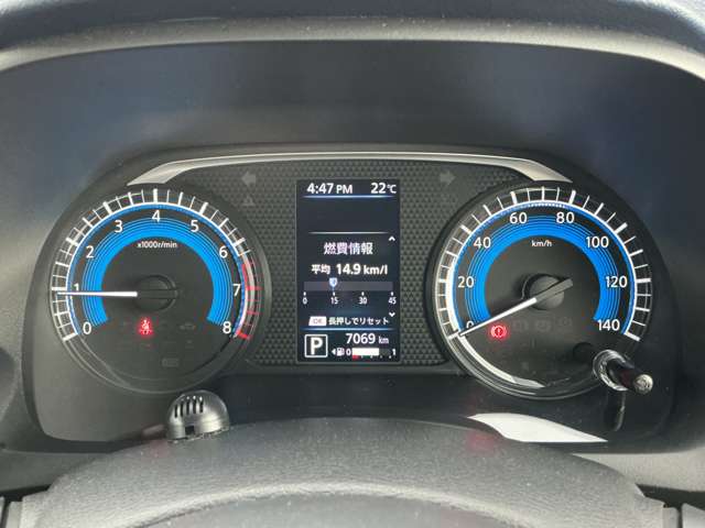 Mitsubishi eK X 6