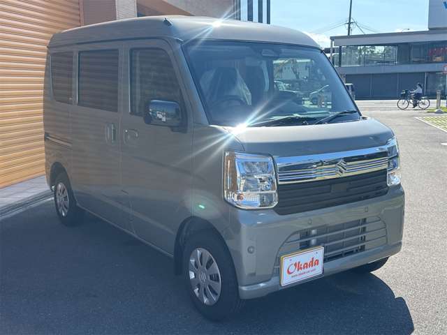 Suzuki Every 4