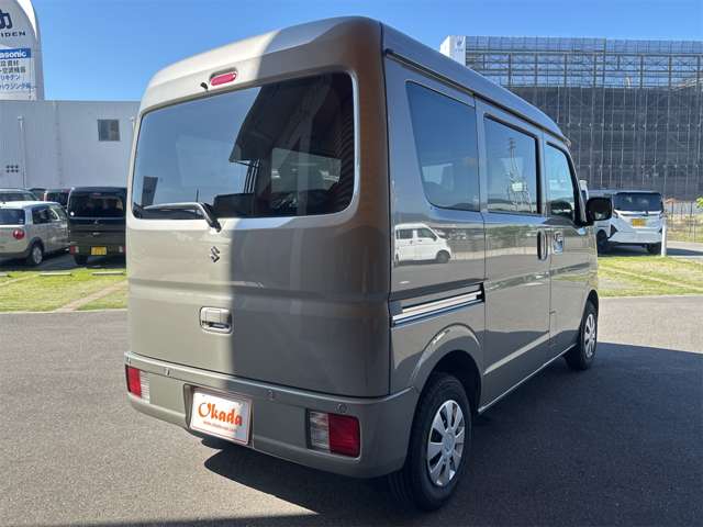 Suzuki Every 7