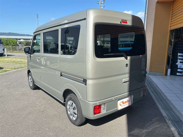 Suzuki Every 9