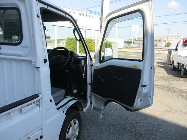 Subaru Sambar Truck 11