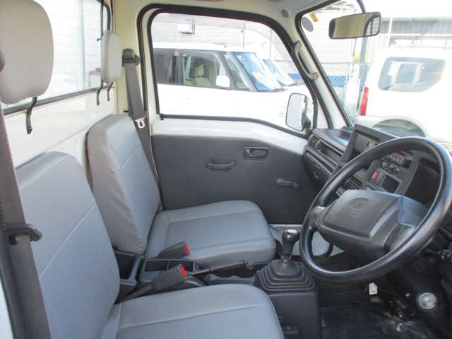 Subaru Sambar Truck 12