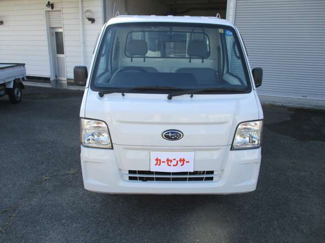 Subaru Sambar Truck 2