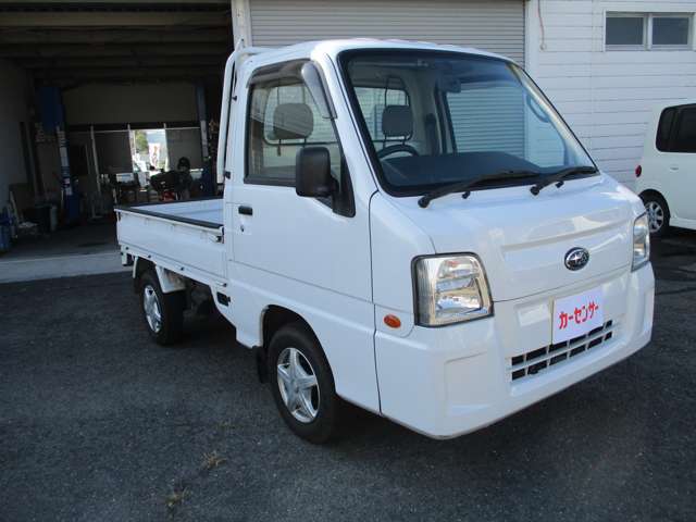 Subaru Sambar Truck 3