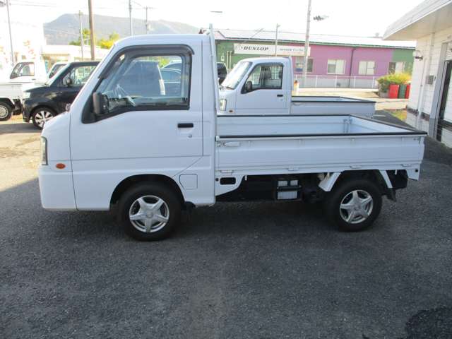 Subaru Sambar Truck 4