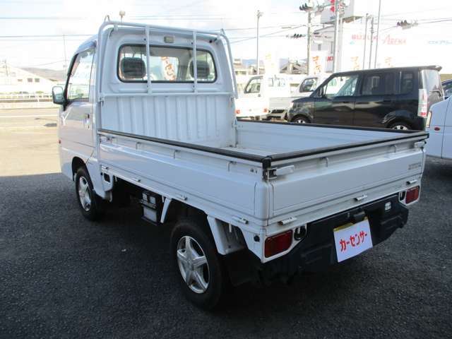 Subaru Sambar Truck 5
